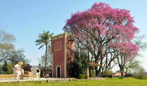 La Titina, Estancia y Reserva Natural